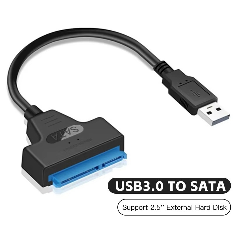 Ssd Hard Drive - 30cm USB 3.0 SATA 3 Cable