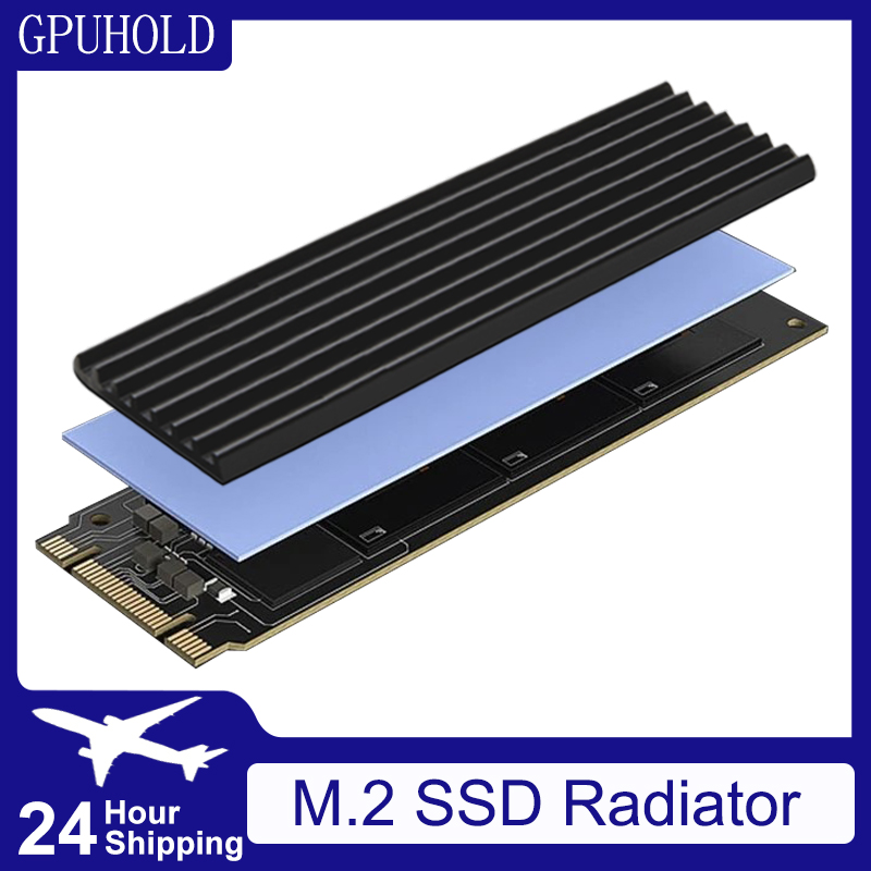Ssd Hard Drive - GPUHLOD M.2 SSD Heatsink M2 2280