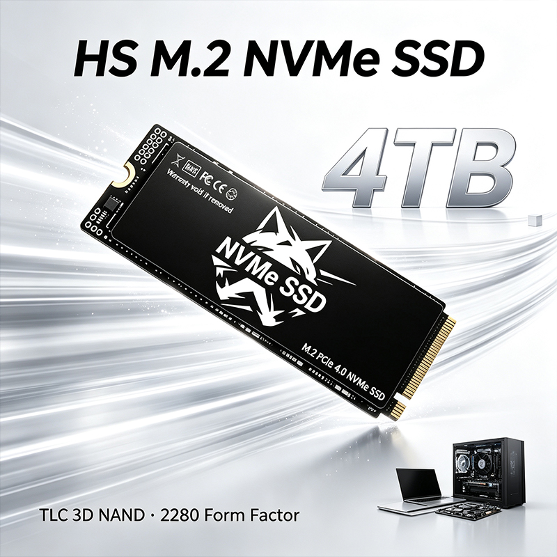 HS M.2 NVMe SSD TLC 3D NAND 22 - Ssd 500Gb 评论和价格