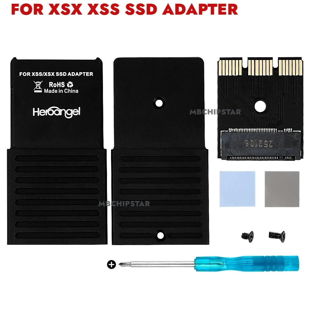 SSD Adapter For Xbox Series X/ - Memory Card Ssd 评论和价格