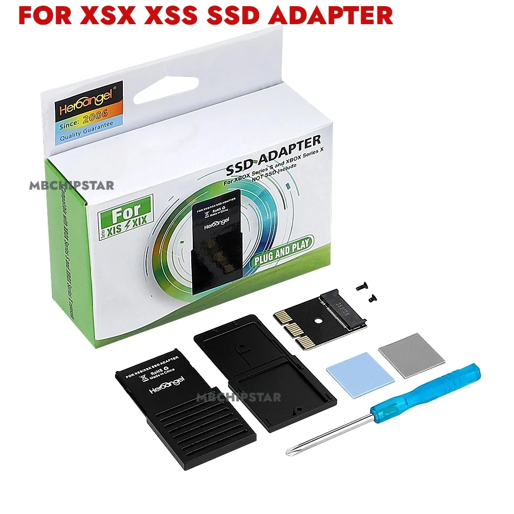 SSD Adapter For Xbox Series X/ - Memory Card Ssd 评论和价格