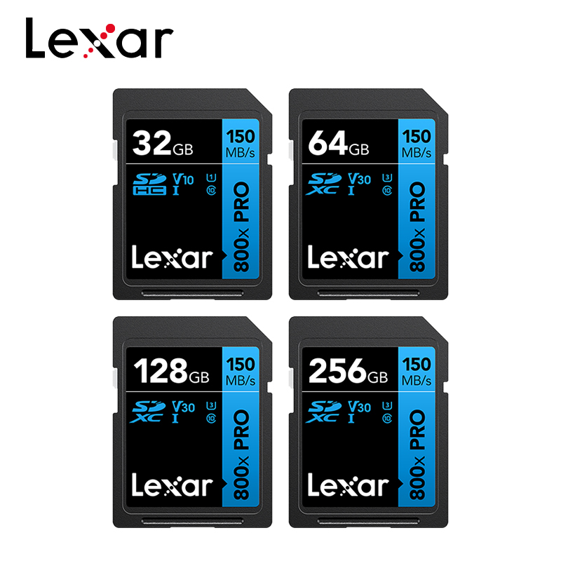 Lexar SD Card 800x Pro Read 15 - Memory Card Ssd 评论和价格