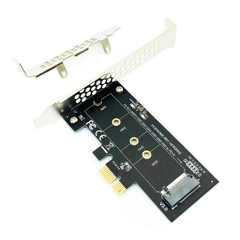 NVME Adapter PCI-E 3.0 X1 to M - Samsung Ssd 评论和价格