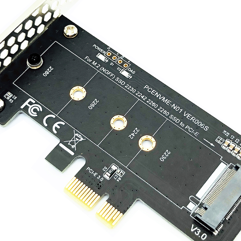 NVME Adapter PCI-E 3.0 X1 to M - Samsung Ssd 评论和价格