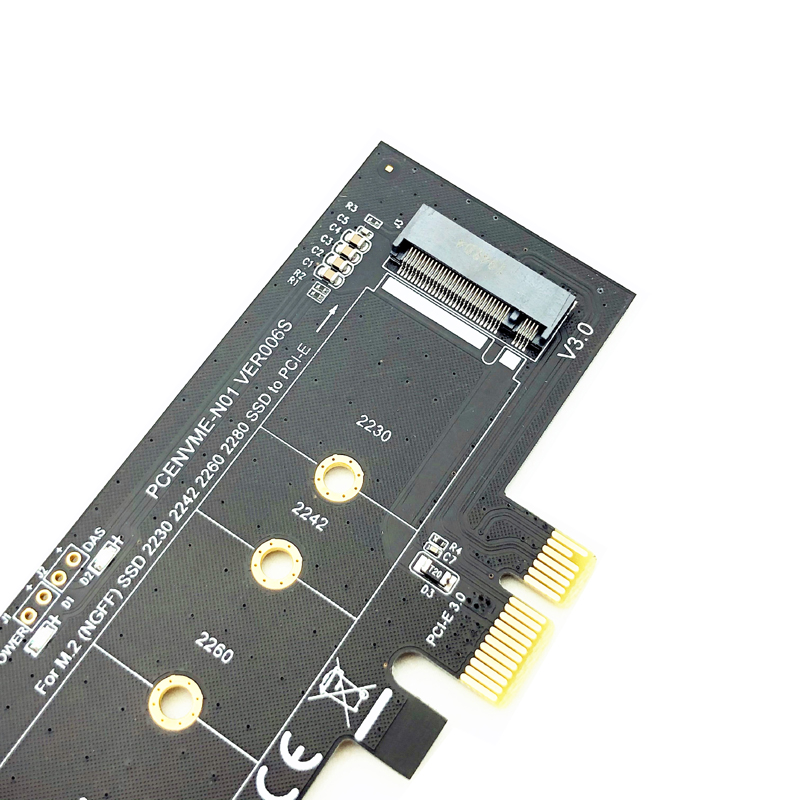 NVME Adapter PCI-E 3.0 X1 to M - Samsung Ssd 评论和价格