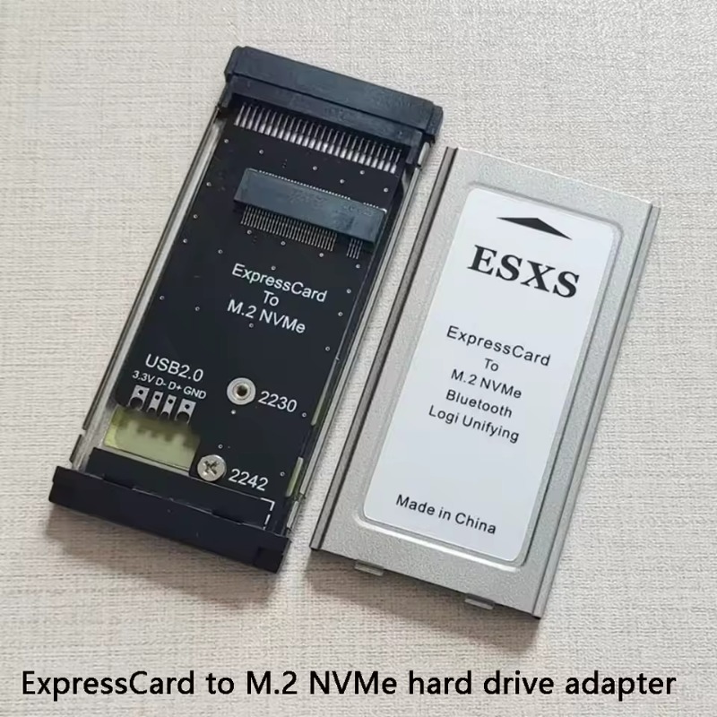 ExpressCard To M.2 NVMe SSD Ha - Nvme Ssd 评论和价格