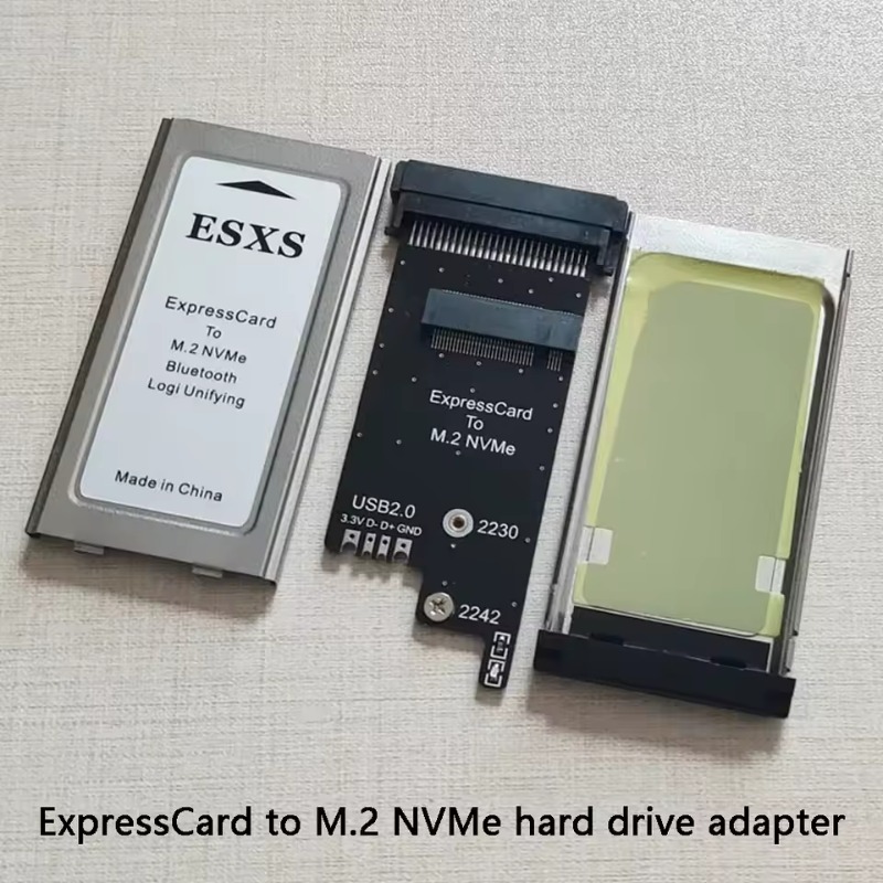 ExpressCard To M.2 NVMe SSD Ha - Nvme Ssd 评论和价格