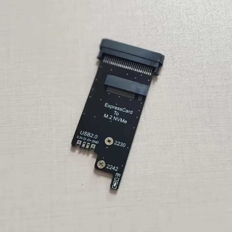 ExpressCard To M.2 NVMe SSD Ha - Nvme Ssd 评论和价格