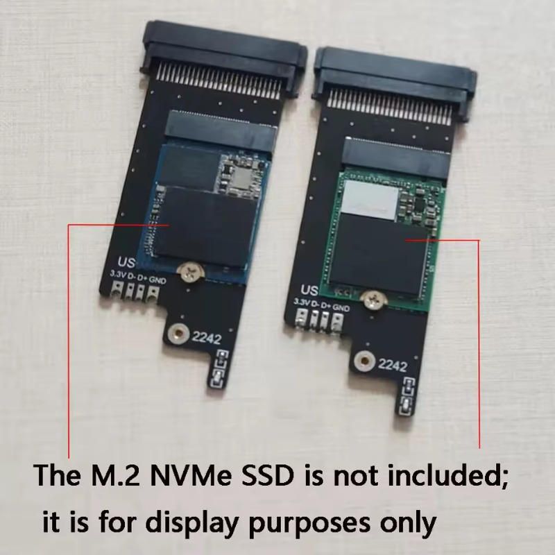 ExpressCard To M.2 NVMe SSD Ha - Nvme Ssd 评论和价格
