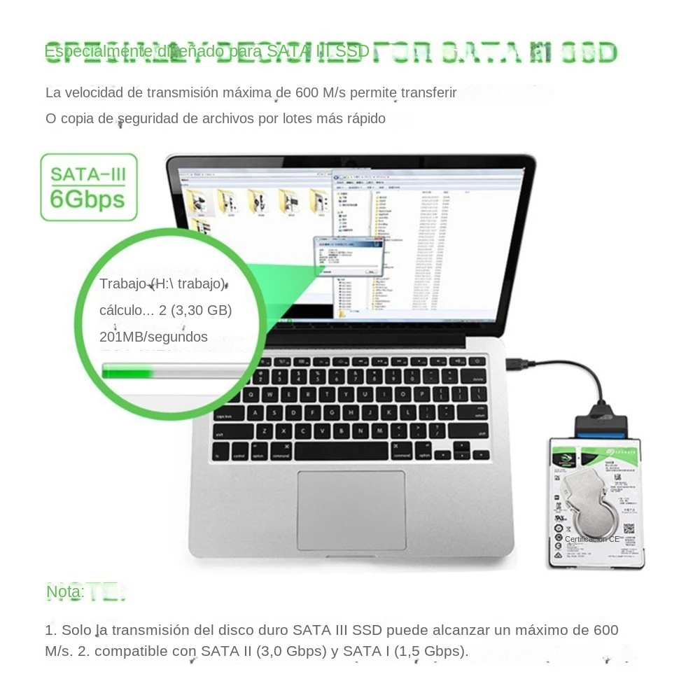 30cm USB 3.0 SATA 3 Cable SATA - Ssd Hard Drive 评论和价格