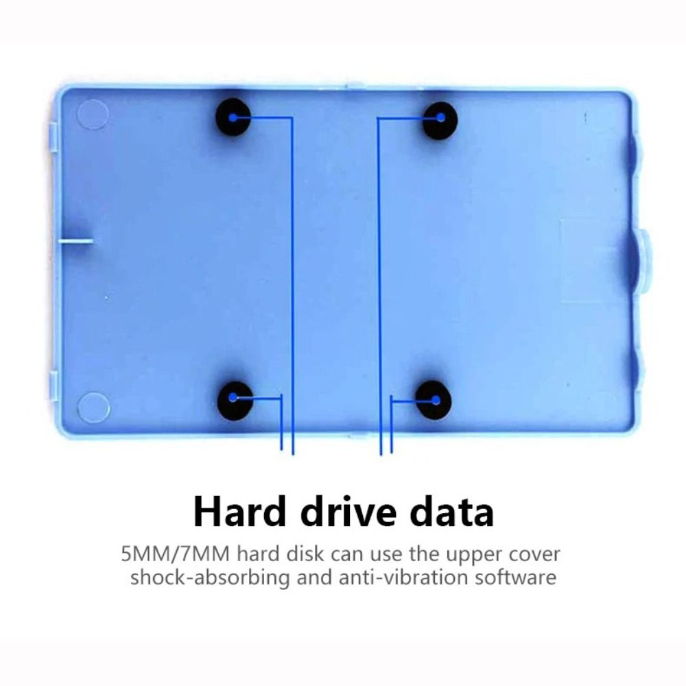 New USB 3.0 Hard Drive Enclosu - Ssd Hard Drive 评论和价格