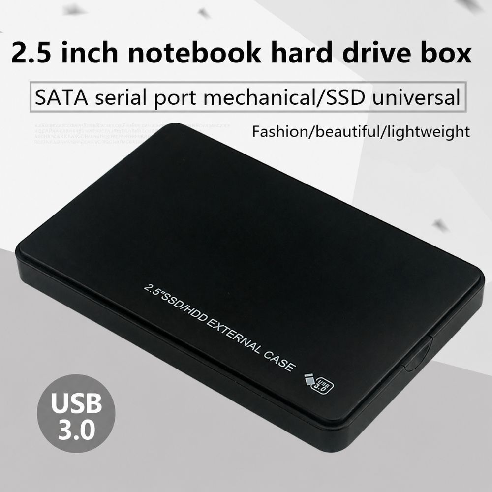 New USB 3.0 Hard Drive Enclosu - Ssd Hard Drive 评论和价格
