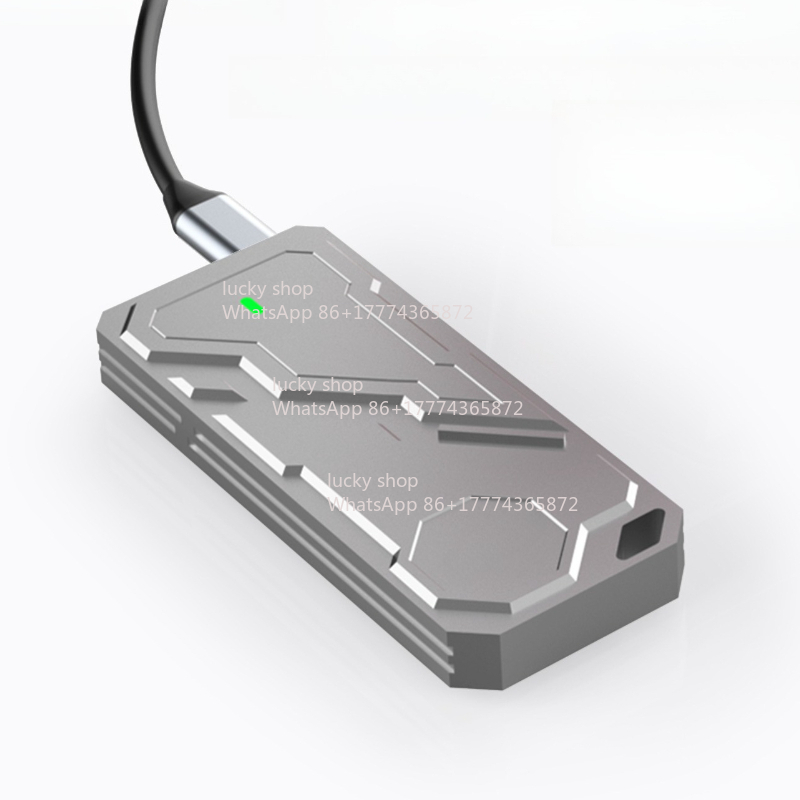 M2 SSD Case 9210NVMe Mobile Ty - External Ssd 评论和价格
