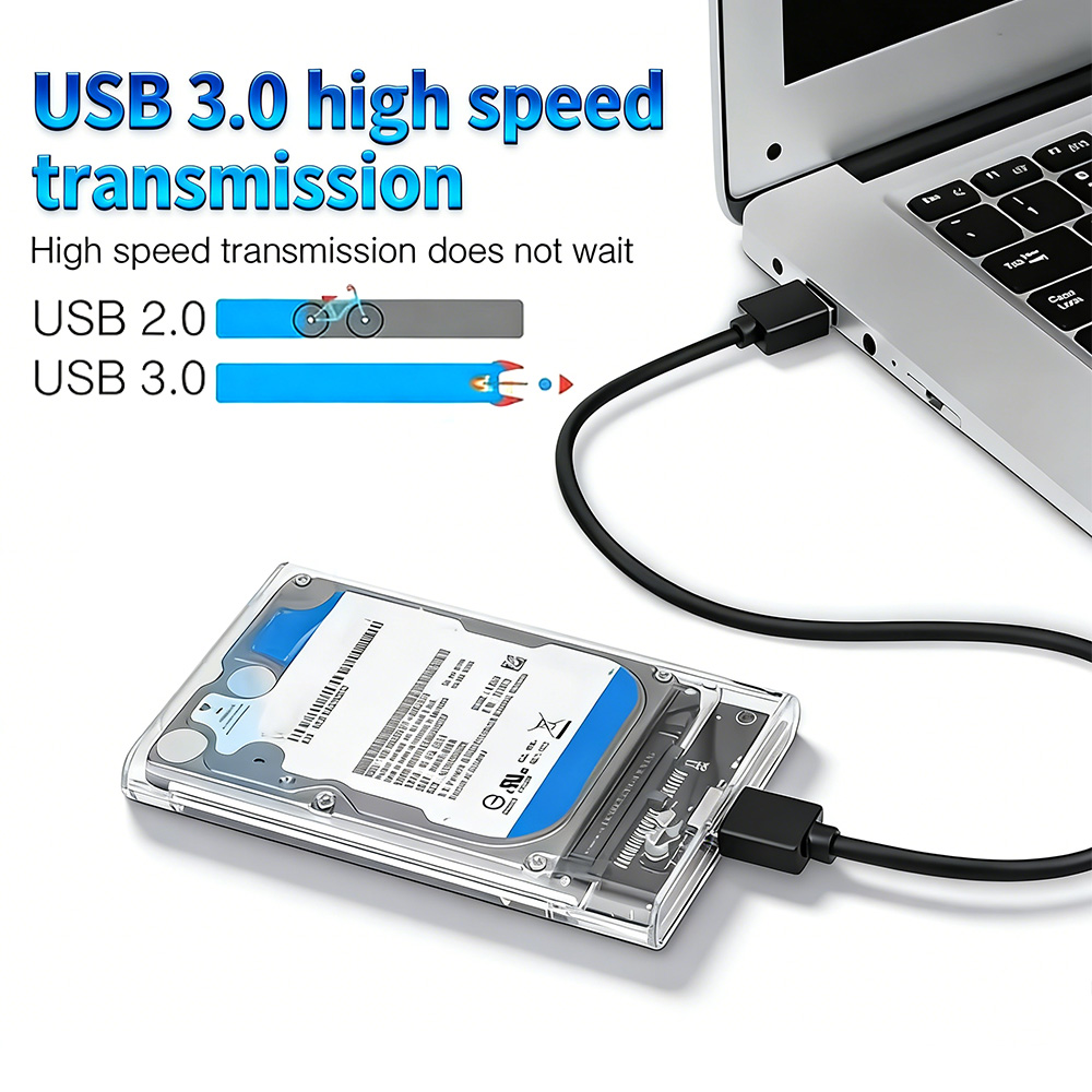 2.5 Inch Transparent SATA to U - External Ssd 评论和价格