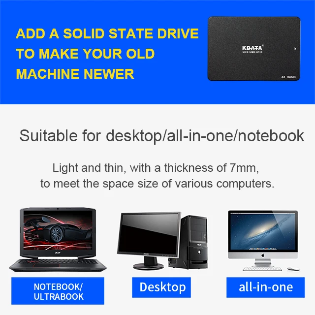 kdata solid state interno disc - Ssd 1Tb 评论和价格