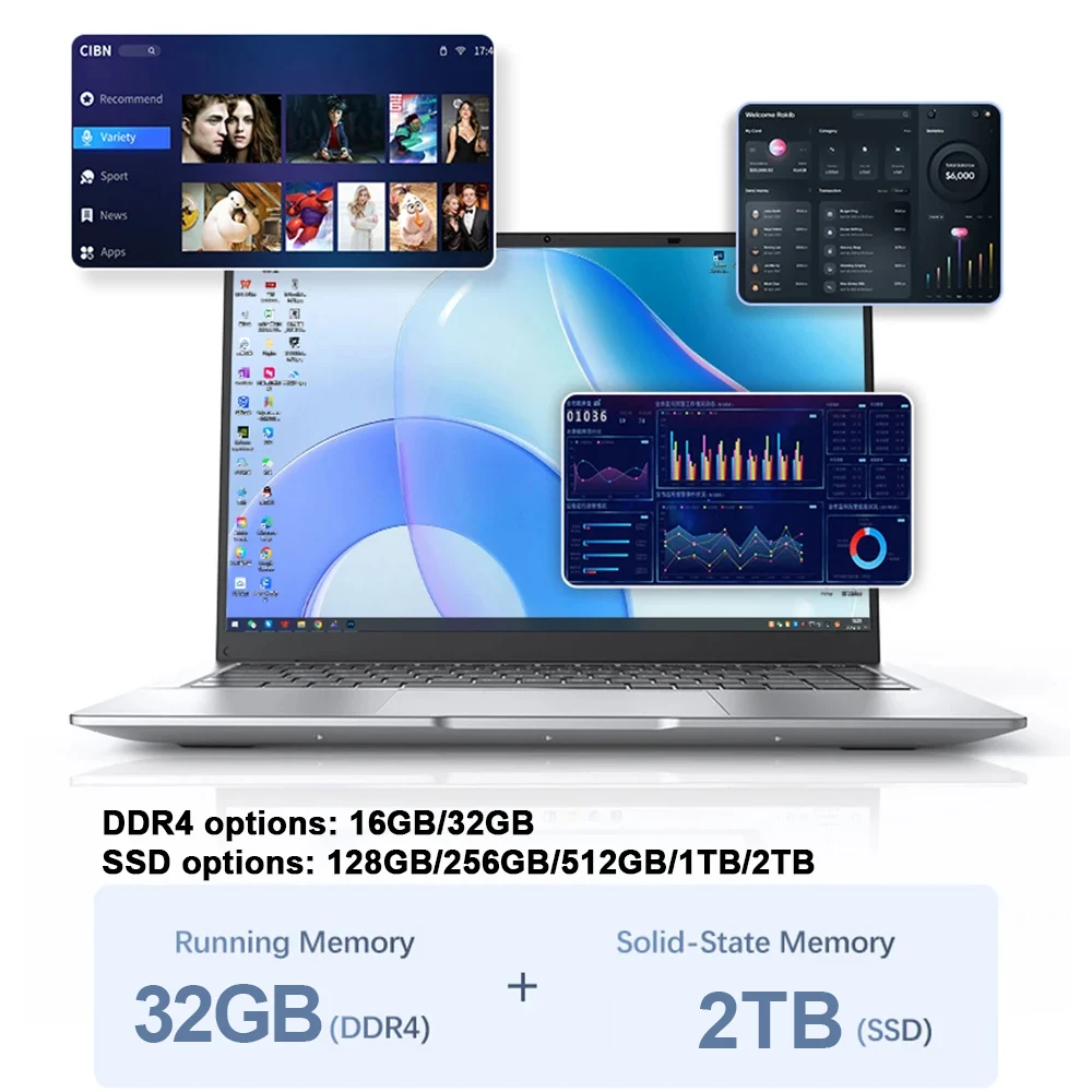 Celestial 2026 Unwavering 14.1 - Ssd 2Tb 评论和价格