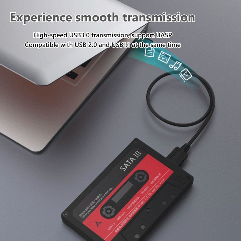 New 2.5 Inch External Hard Dri - Ssd Hard Drive 评论和价格
