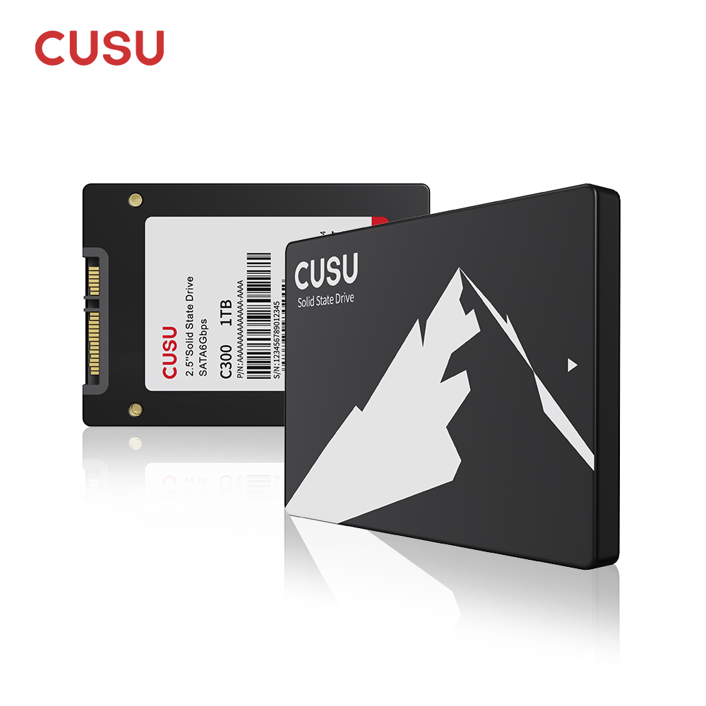 CUSU SSD 1TB 512GB 256GB 128GB - Ssd 500Gb 评论和价格