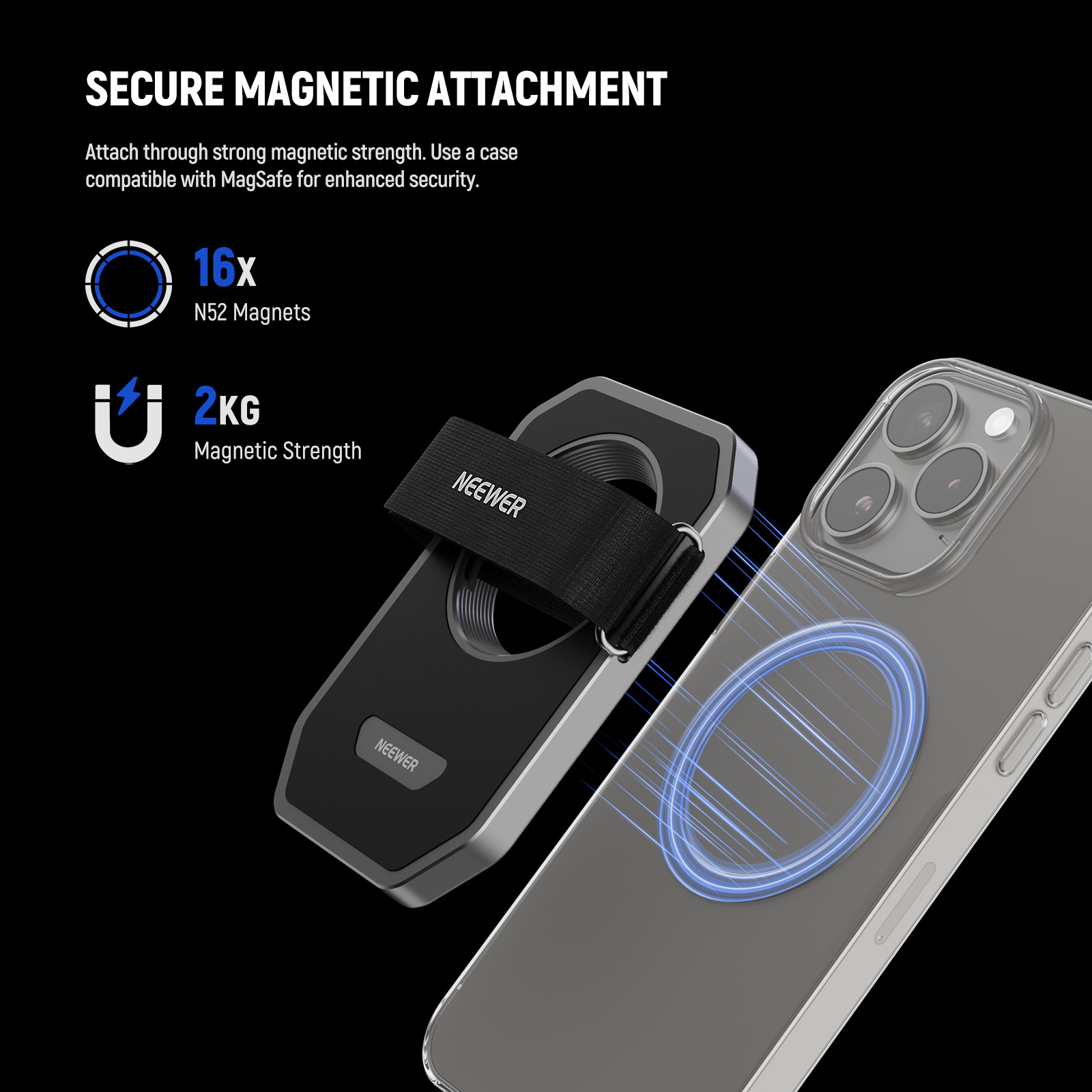 Neewer Magnetic SSD Holder wit - Samsung Ssd 评论和价格