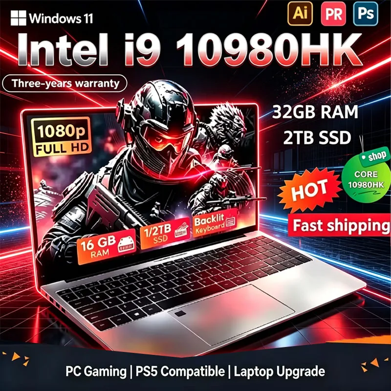 New Arrival 14.1 Gaming I9 Lap - Ssd 2Tb 评论和价格