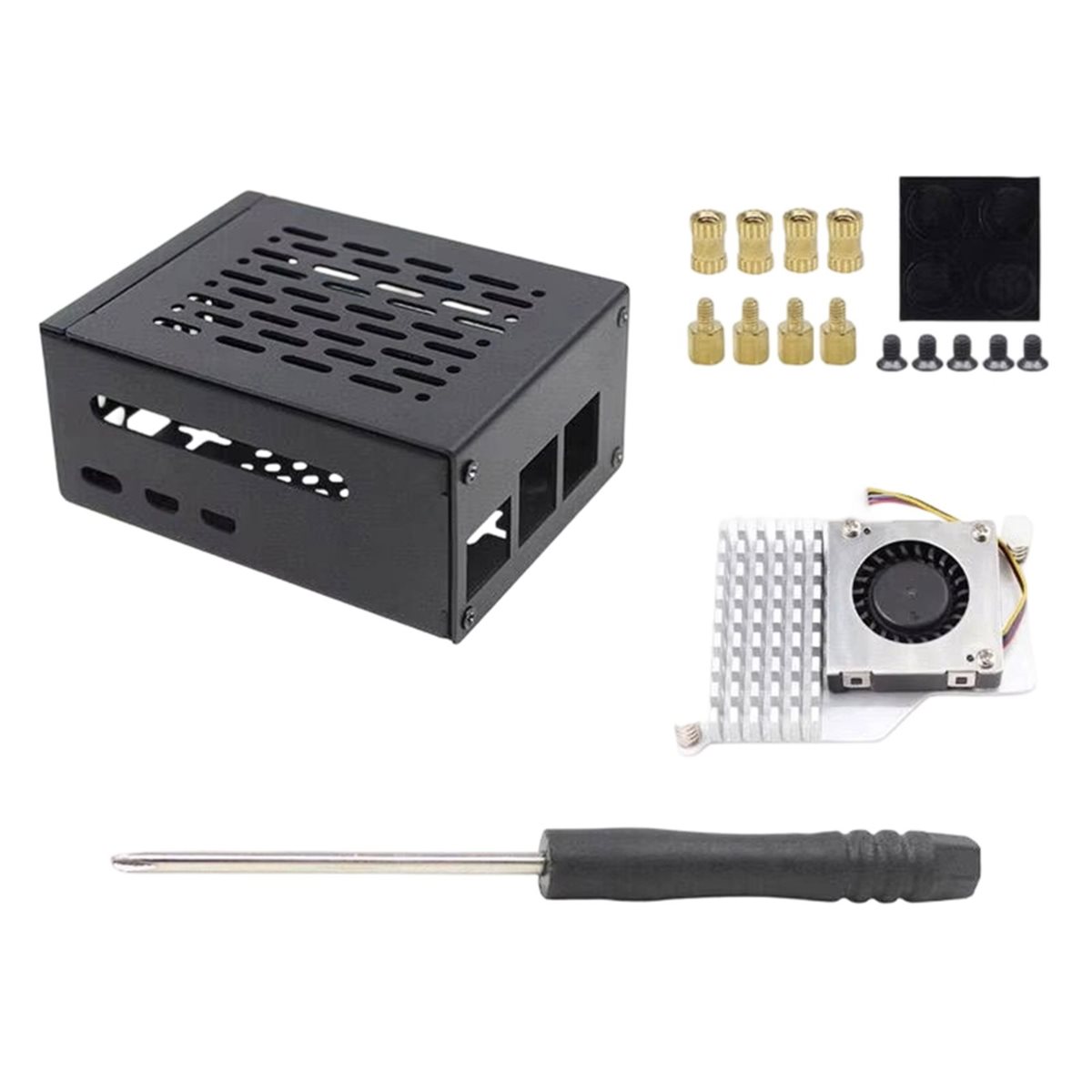 HGHO Metal Case with Cooling F - Nvme Ssd 评论和价格
