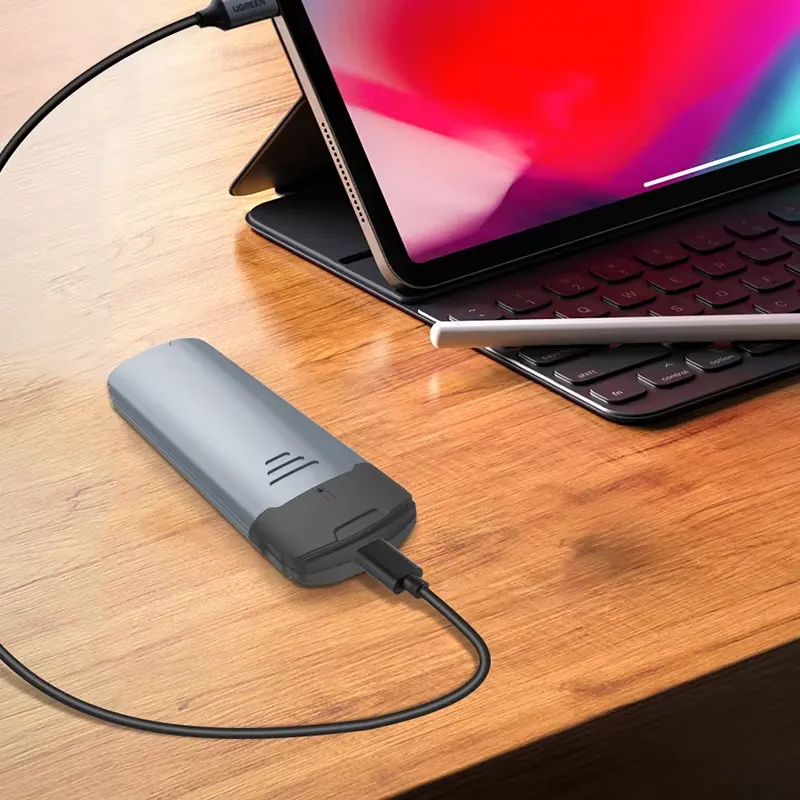 M2 NVMe SSD Enclosure 10Gbps A - Nvme Ssd 评论和价格