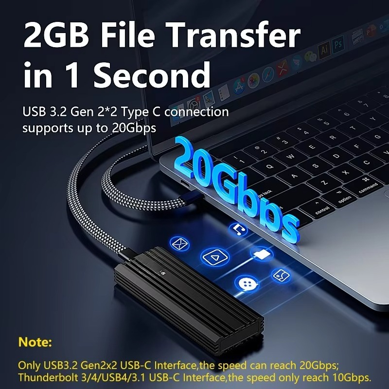 EE1 Aluminum M.2 NVME PCIE Ext - Nvme Ssd 评论和价格