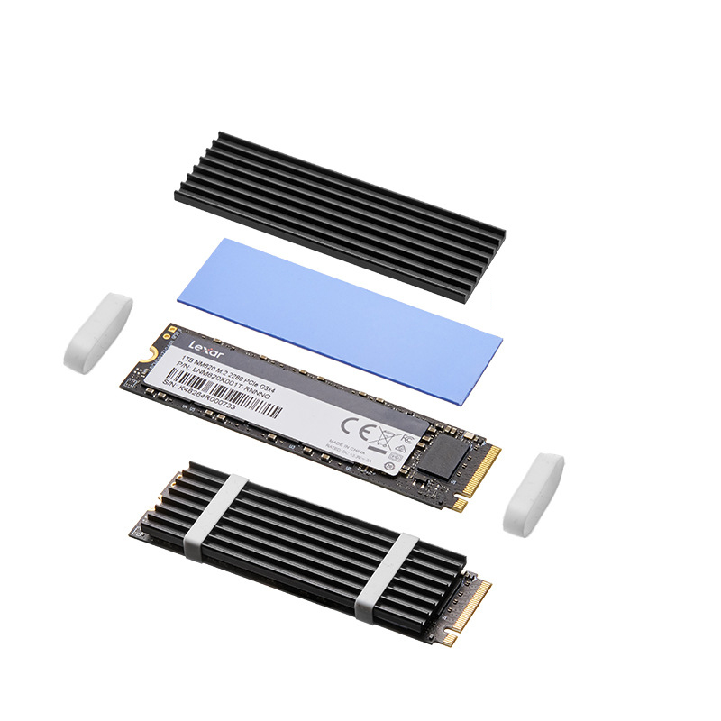 GPUHLOD M.2 SSD Heatsink M2 22 - Ssd Hard Drive 评论和价格